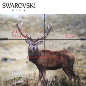 Alternative view of Swarovski Rifle Scopes