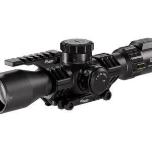 BRAVO 6T Rifle Scope