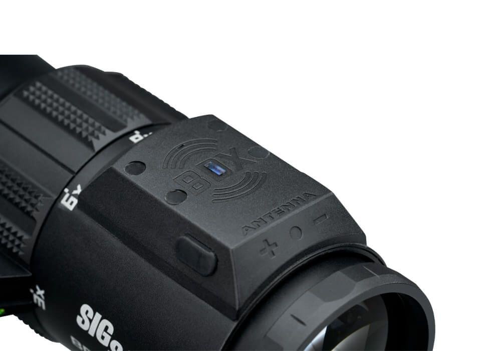 SIG SAUER  BRAVO 6T Rifle Scope - Image 4