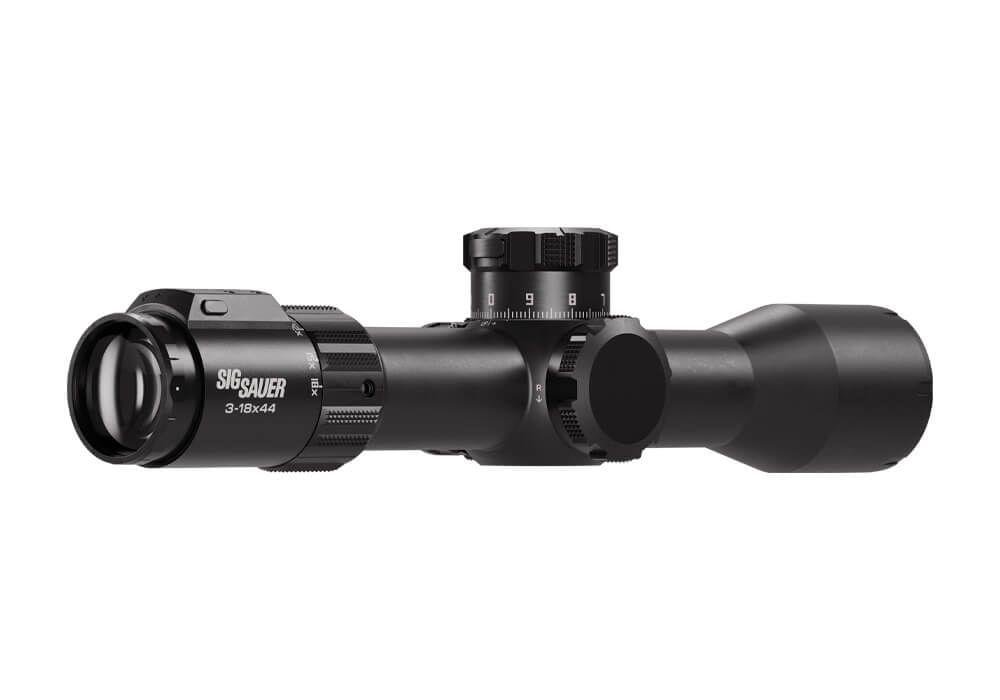 SIG SAUER  BRAVO 6T Rifle Scope - Image 2